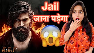 KGF Chapter 2 Shocking Update  Deeksha Sharma [upl. by Mickey]