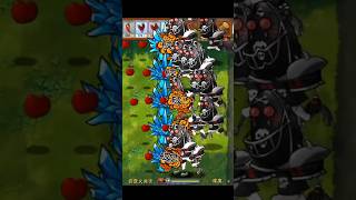 Mushroom doom vs tall nut black pvz pvzmemes mysingingmonsters [upl. by Ecnal]