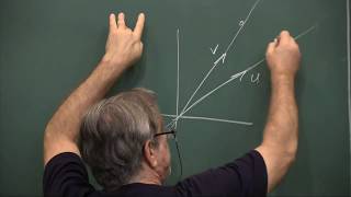 Programa de Iniciação Científica Introdução à Álgebra Linear  Aula 02 [upl. by Thomasin]