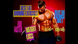 Best Fat Burning Exercises For Weight Loss healthfatburningworkoutsburnbellyfatssuperfast [upl. by Iatnohs690]