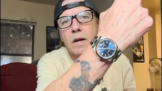 Rolex Oyster Perpetual 41 Review 🤙🤙 [upl. by Neih]