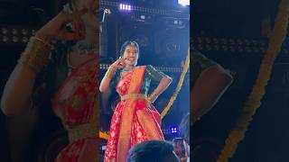 Lambadi Bomma Clement Anna Song Swapna Yadav Tennmaar dance at Sadar Festival 2023 youtubeshorts [upl. by Eissalc]