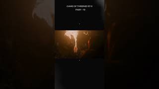 Game of thrones s8 ep 1 part 10 got gameofthrones got7 asoiaf [upl. by Ainesy498]