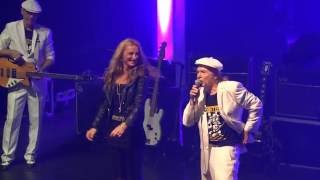 016The Rubettes  Presentation de la bande  Olympia 2014 [upl. by Minetta]