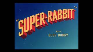 Looney Tunes  Every Bugs Bunny Opening 194243 [upl. by Timus]