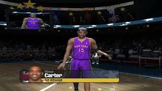 NBA Live 2005 PS2the year EA Sports lost the war to 2K sports [upl. by Aduhey841]