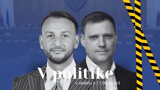 V politike ŠPECIÁL Extrémne počasie [upl. by Amiaj]