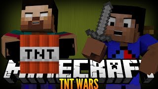 quotTNT WARS IS BACKquot Minecraft TNT WARS wNoahCraftFTW VIKKSTAR123 amp More [upl. by Ahsieken]