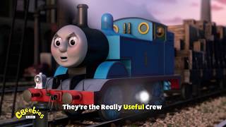 Thomas and Friends Theme Song [upl. by Ecnatsnoc]