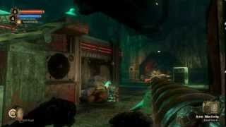 Leo Hartwig  Field Trial 1 BioShock 2 Audio Diary HD [upl. by Kimbell]