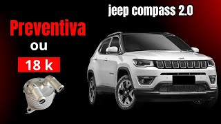 ATUALIZADO Como realizar troca do fluido de transmissão Jeep Compass 20 [upl. by Alyahc]