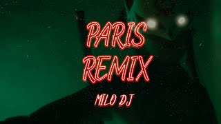 PARIS REMIX ME IMAGINABA TU Y YO EN PARIS  INGRATAX MILO DJ REMIX CACHENGUE 2021 [upl. by Brindell]