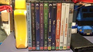 My 2024 DVD Collection [upl. by Ahsienet]