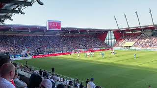 1FC Heidenheim vs Jahn Regensburg Elfmeter zum 22 durch Beste [upl. by Ria]