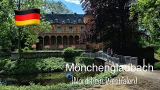 Mönchengladbach Germany NRW 10 Places You Have To See In 4K [upl. by Jonati]