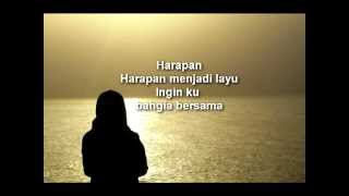 Harapan Lirik  Hyper Act [upl. by Elbam]