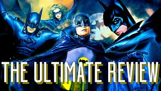 Batman  All Movies Reviewed pt 1 [upl. by Ameh]