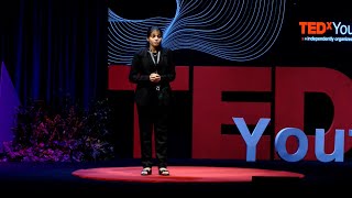 Is Gen Z dumb or nimble  Chavi R  TEDxYouthSSVM [upl. by Rosemaria]