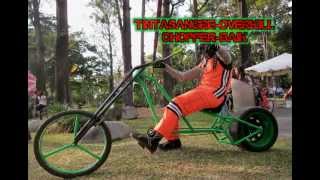 TINTASANGREOVERKILLCHOPPERBICYCLE [upl. by Hotze]