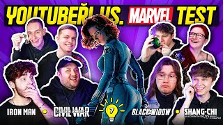 Uhodnou YouTubeři Film od Marvelu za Jednu Sekundu [upl. by Janela]