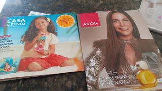 Revista ciclo 182024 Avon será que ainda vale a pena [upl. by Nertie795]