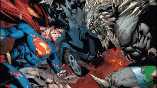 Superman vs Doomsday  MELODIA ENVOLVENTE 4 Agressive Version [upl. by Nireves577]