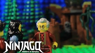 LEGO Ninjago  Season 7 EPISODE 5 The Legend of Shamballa [upl. by Jabez44]