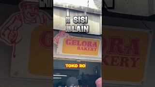 toko roti gelora kuliner kuliner tokorotigelora [upl. by Gibe]