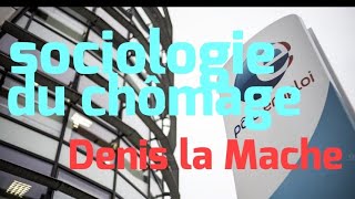 Sociologie du chômage [upl. by Aneem978]