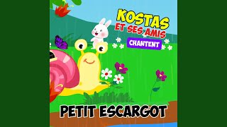 Petit escargot [upl. by Nanine458]