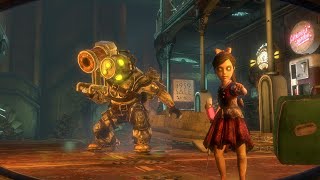 Bioshock 2  дополнения [upl. by Xel]