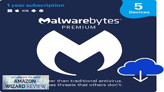 Malwarebytes Premium 1 Year 5 Device PC Mac Android Online Review [upl. by Huston]