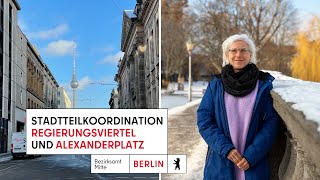 Stadtteilkoordination Alexanderplatz und Regierungsviertel [upl. by Elrak324]