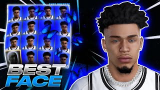 BEST FACE CREATION IN 2K24 DRIPPY LIGHTSKIN 😍 [upl. by Nnylg]