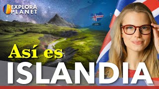 ISLANDIA  Así es Islandia  El Lugar más Seguro de la Tierra [upl. by Delcine]