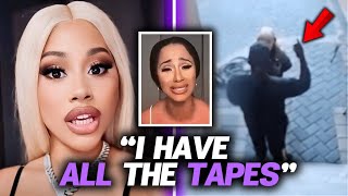 Cardi Bs Sister Put Offset On Blast amp Reveals How He Mistreated Cardi B For Years [upl. by Grosz990]