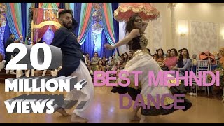 BEST MEHNDI DANCE  XPLOSIVE ENT  FUNNY DANCE [upl. by Reinert568]