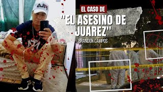 El asesin0 de Juárez  salió del anexo y terminó con toda su familia  Criminalista Nocturno [upl. by Plante928]