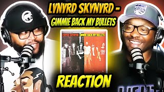 Lynyrd Skynyrd  Gimmie Back My Bullets REACTION lynyrdskynyrd reaction trending [upl. by Mac175]