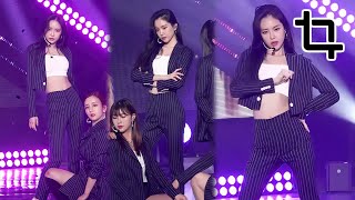 에이핑크 나은 직캠 Dumhdurum Apink Naeun Fancam ShowMusicCore 20200425 200425 [upl. by Kenon]