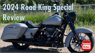 2024 Road King Special [upl. by Dat862]