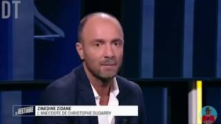 DUGARRY JETAIS MEILLEUR QUE ZIDANE  IL EST LENT [upl. by Jazmin]