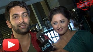 Nandish Sandhus Valentines Plans For Rashmi Desai  Exclusive HD [upl. by Dewain]