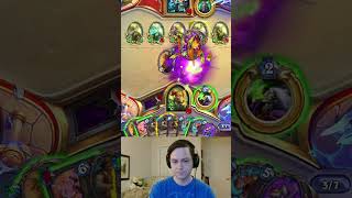 I Got Really TICKED Off Hearthstone Gaming Shorts [upl. by Enaej]