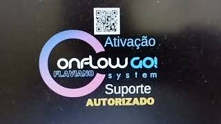 DUOSAT ATIVAÇÃO CÓDIGO ONFLOWGO QRCODE WAVE TUNING NEONSAT TROY BLADE TREND PRODIGY CODIFICADO [upl. by Eahsal]