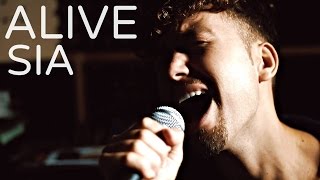 Sia  Alive Official Video Cover [upl. by Novert]