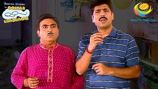 Jethalals Goes Into a Big Trouble  Taarak Mehta Ka Ooltah Chashmah  Chori In Gokuldham [upl. by Chow]