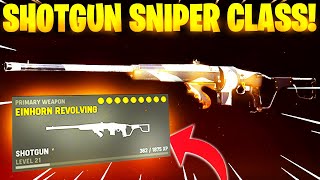 The Most BROKEN GUN in Vanguard😂 EINHORN SHOTGUN BEST CLASS SETUP Vanguard Best Class Setup [upl. by Kyne712]