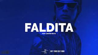 Chencho Corleone Anuel AA Type beat “FALDITA”  Pista de Reggaeton Beat instrumental 2024 [upl. by Haikan]