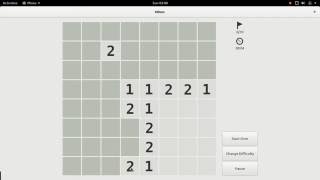 Minesweeper solver  Solve Minesweeper automatically using python [upl. by Acirre]